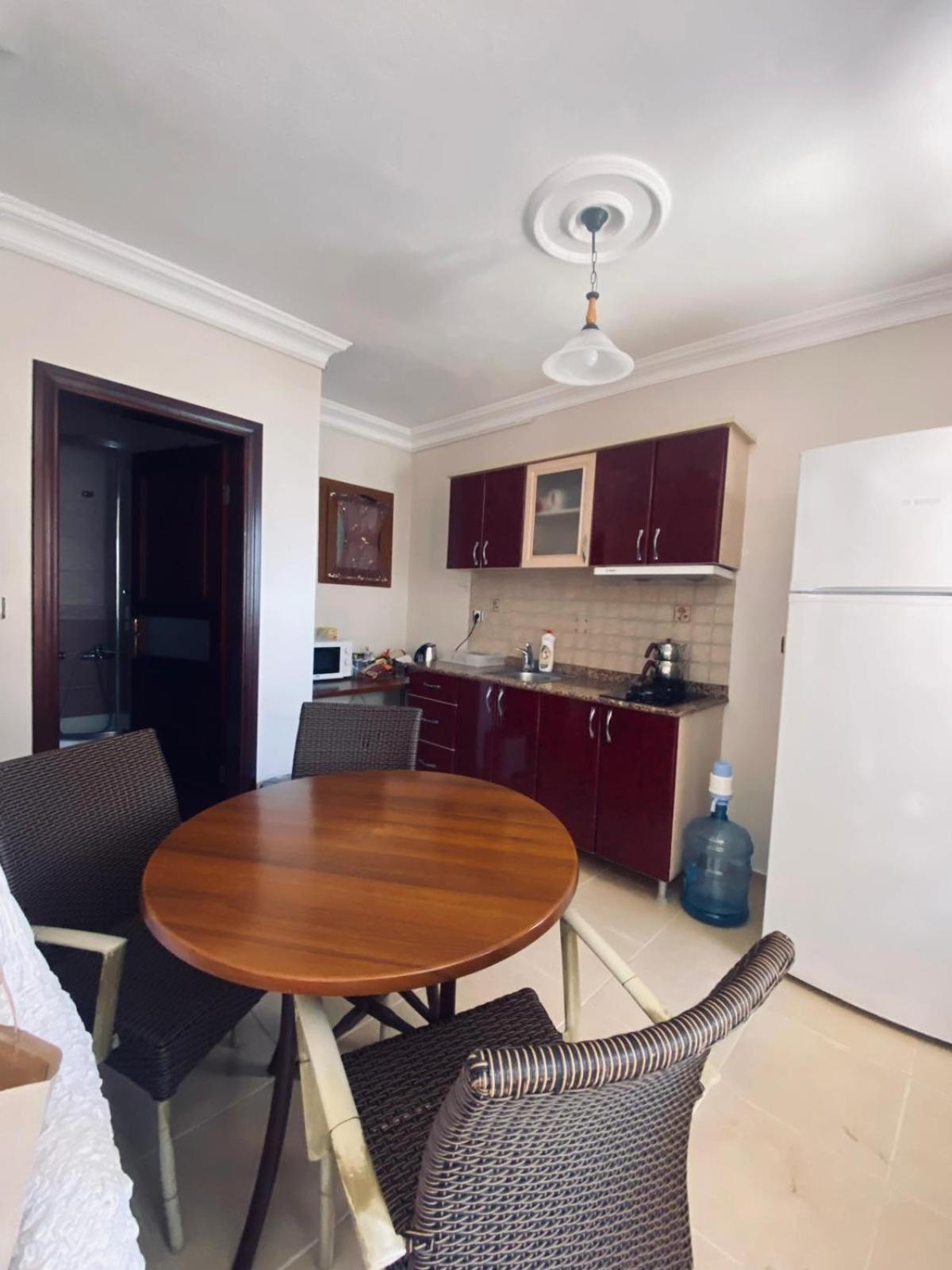 Sunset Beach Apartments Turgutreis Exterior foto