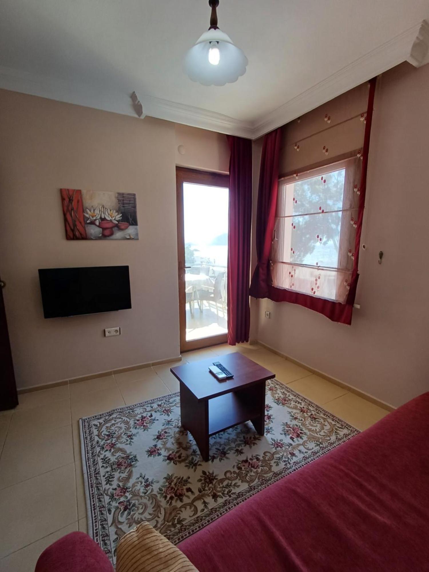 Sunset Beach Apartments Turgutreis Exterior foto
