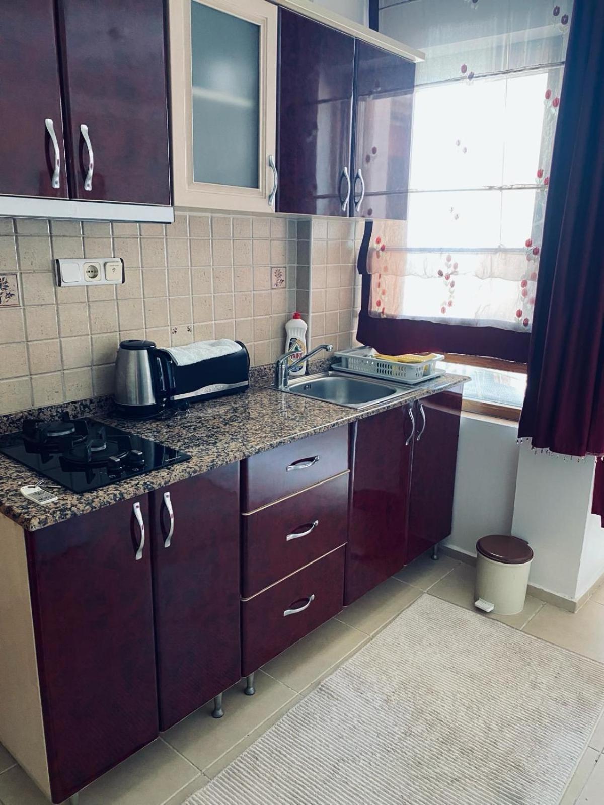 Sunset Beach Apartments Turgutreis Exterior foto