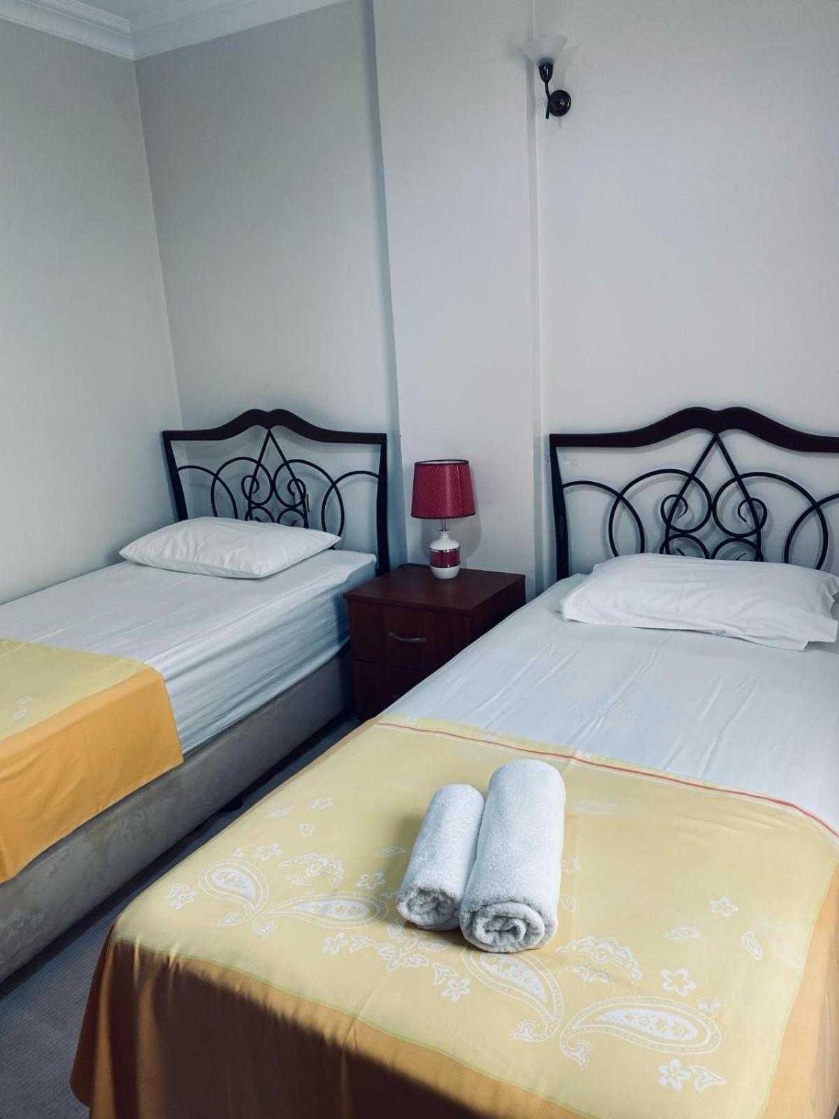 Sunset Beach Apartments Turgutreis Exterior foto