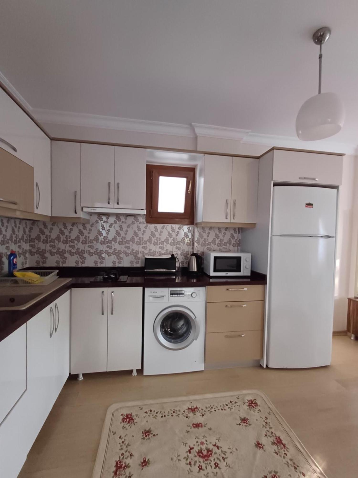 Sunset Beach Apartments Turgutreis Exterior foto