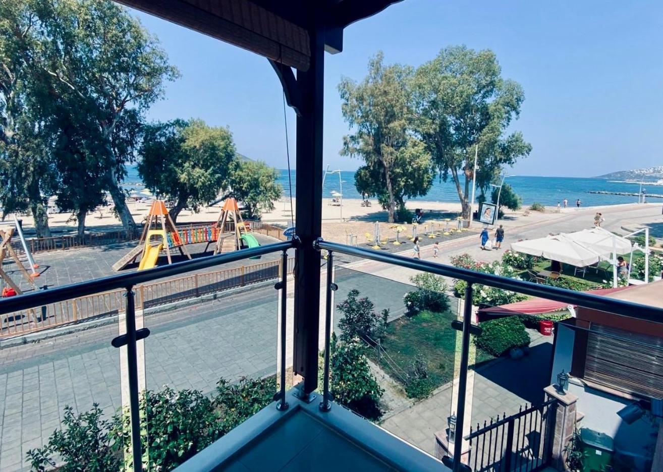 Sunset Beach Apartments Turgutreis Exterior foto