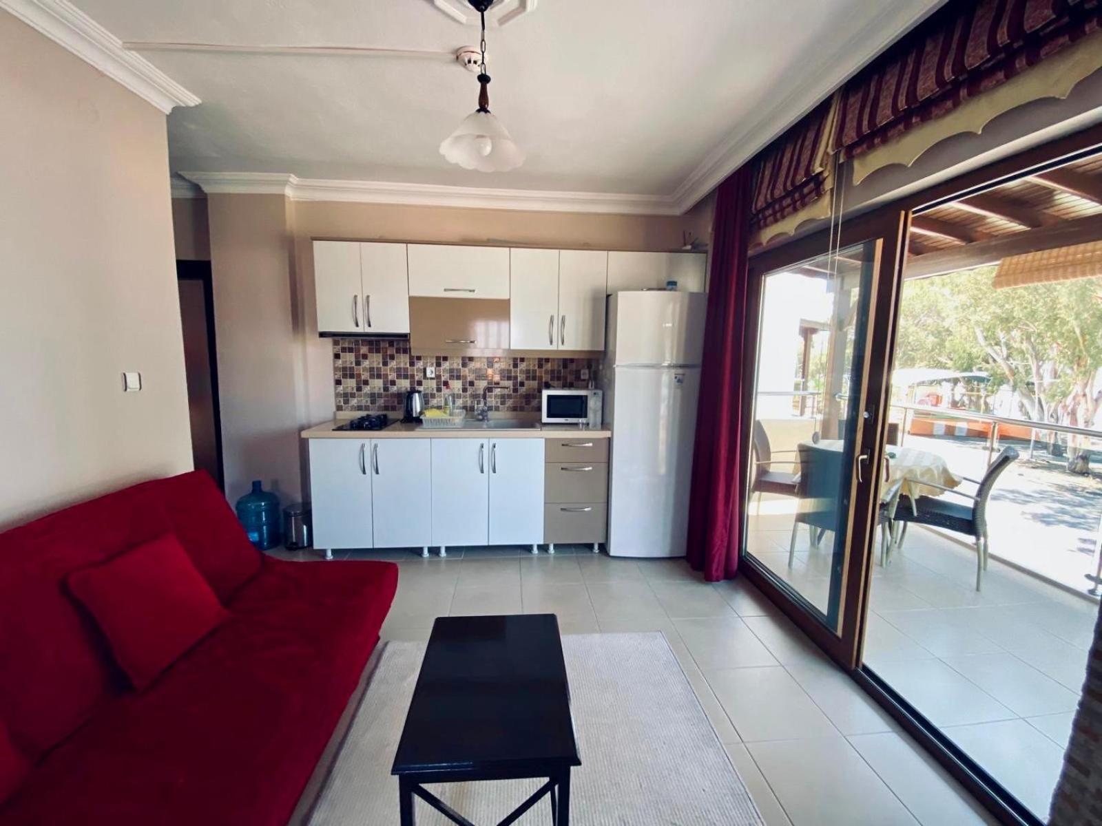 Sunset Beach Apartments Turgutreis Exterior foto