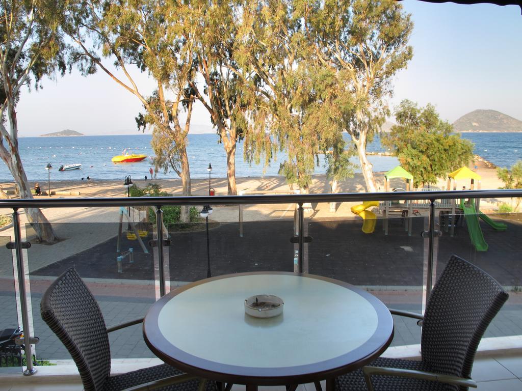 Sunset Beach Apartments Turgutreis Zimmer foto