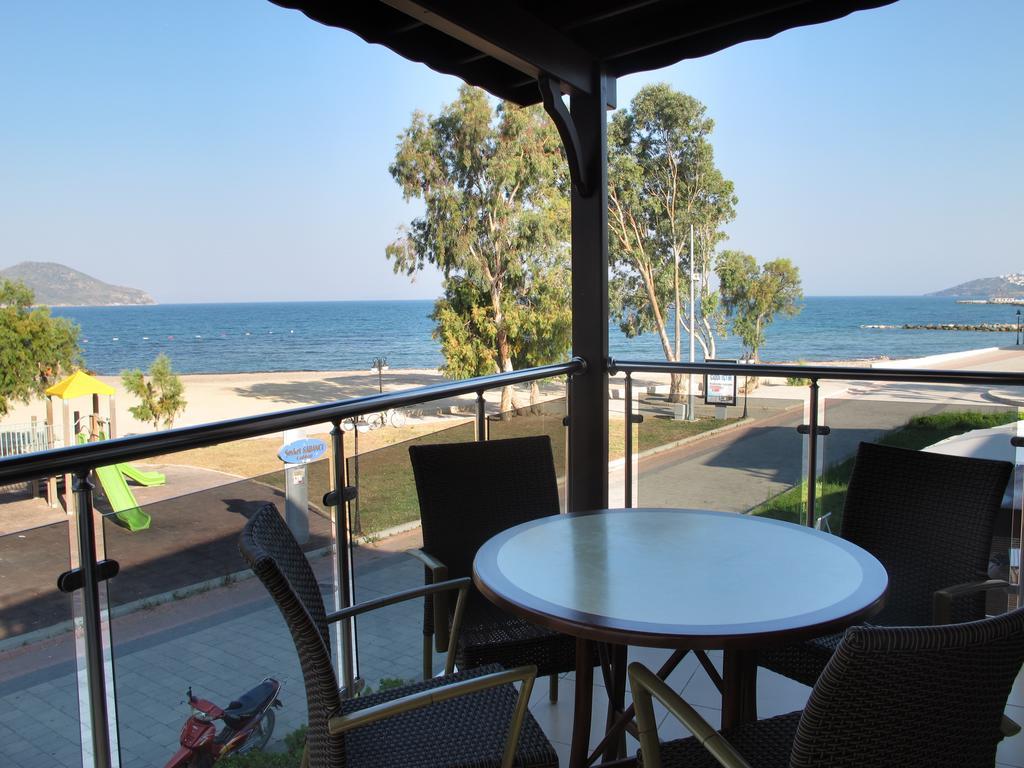 Sunset Beach Apartments Turgutreis Zimmer foto