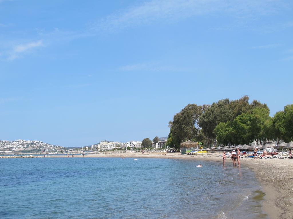 Sunset Beach Apartments Turgutreis Zimmer foto