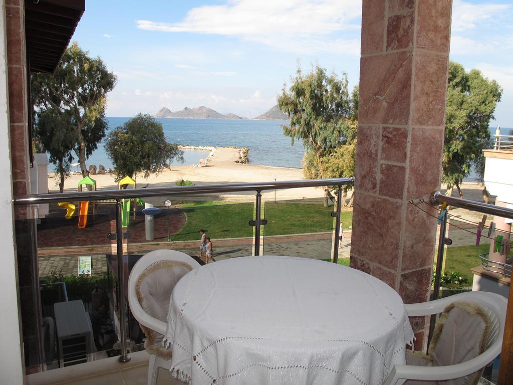 Sunset Beach Apartments Turgutreis Zimmer foto
