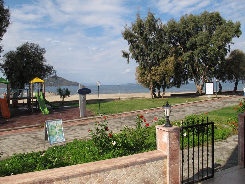 Sunset Beach Apartments Turgutreis Zimmer foto